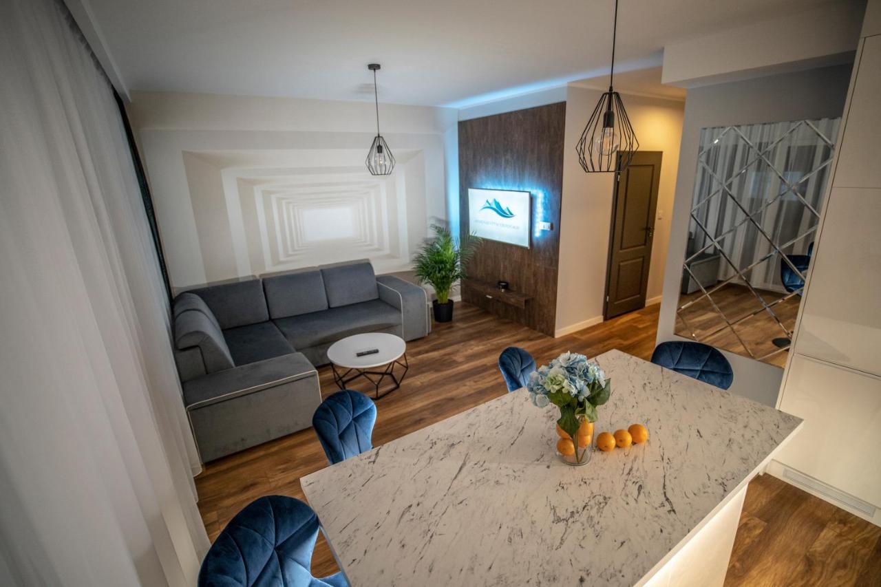 Apartament W Cieplicach Comfort Jelenia Góra Buitenkant foto